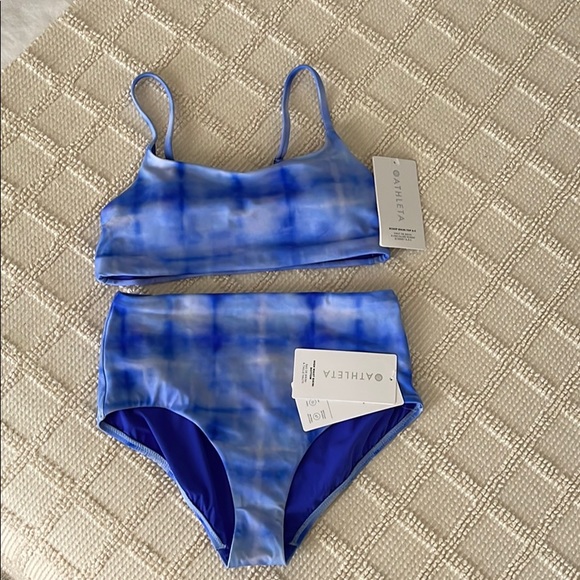 Athleta Other - Athleta two piece swimsuit